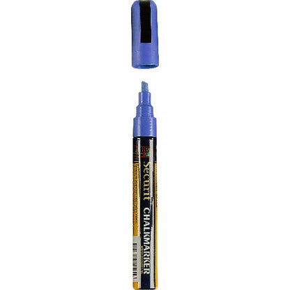 G. Vermes Kreidemarker 2-6 mm violett für glatte Oberflächen