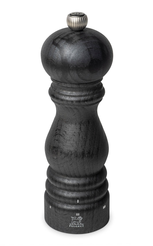 PEUGEOT PARIS Pfeffermühle u'Select in Graphit, ideal für den gedeckten Tisch