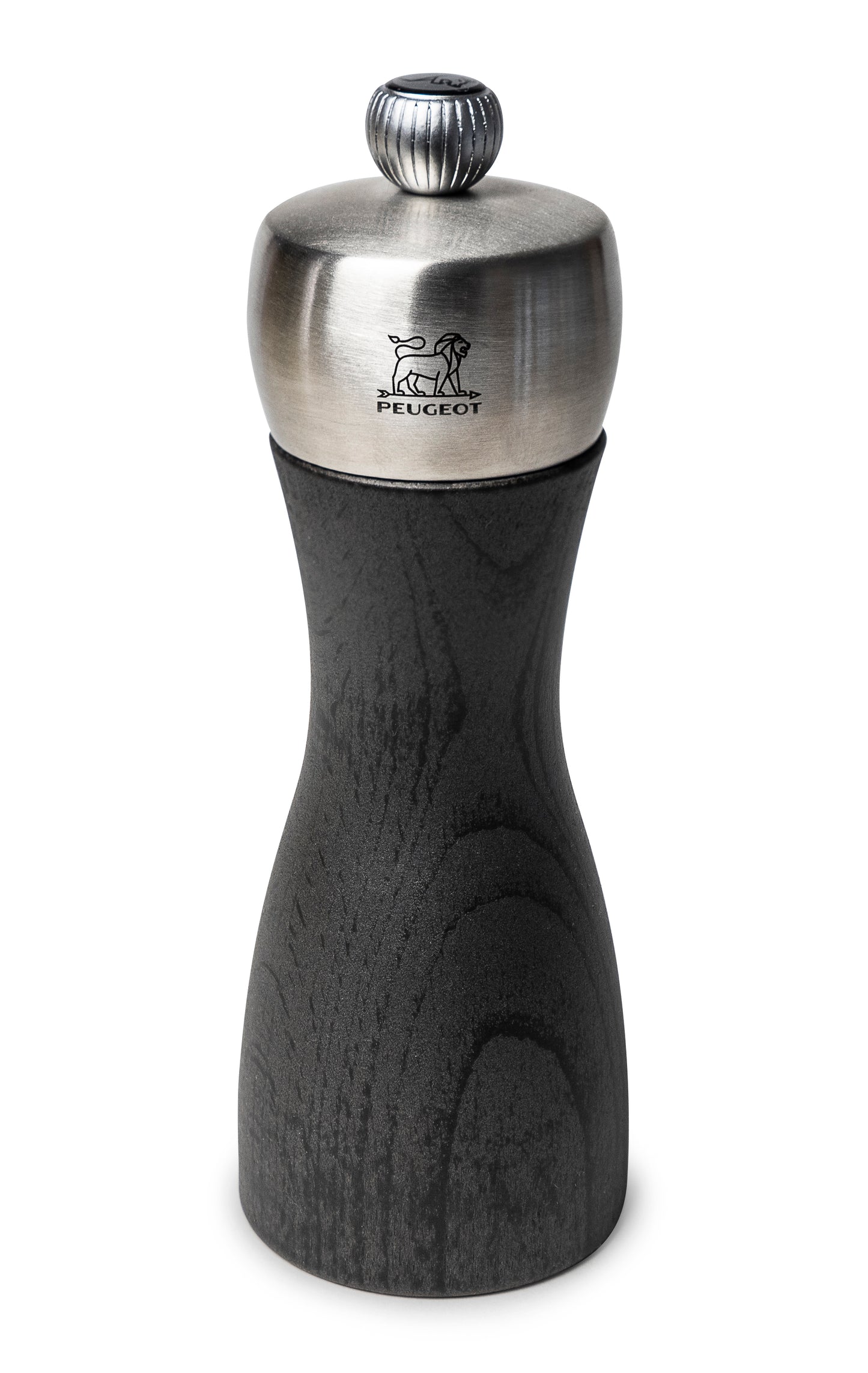 PEUGEOT Fidji Pfeffermühle in Graphit für den gedeckten Tisch