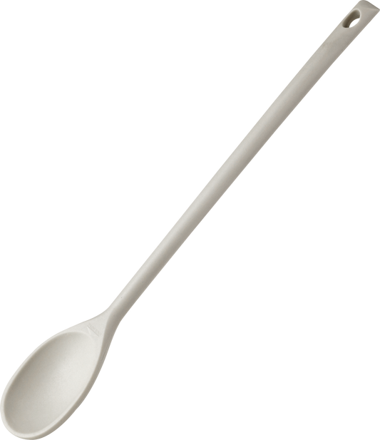 Sambonet Kochlöffel aus weißem Polyamid mit Fiberglas, 30 cm lang