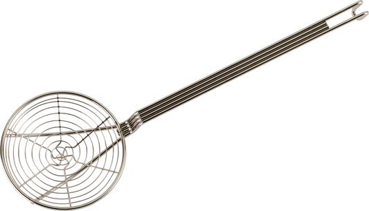 cent Frittierlöffel Ø 17,8cm für professionelles Frittieren
