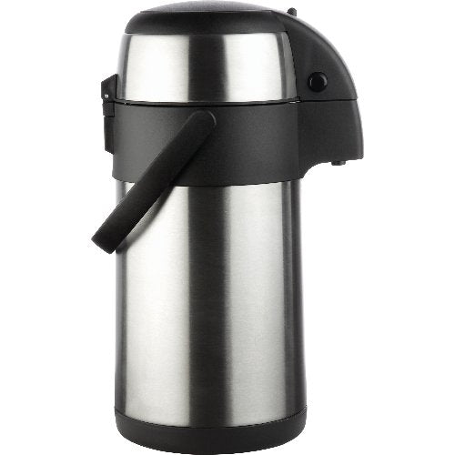 cent Isolier-Pumpkanne Easy Edelstahl 1,9L für Gastronomie