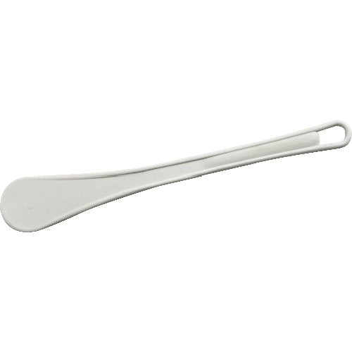 Sambonet Rührspatel 30cm aus weißem Polyamid mit Fiberglas für professionelle Küchen