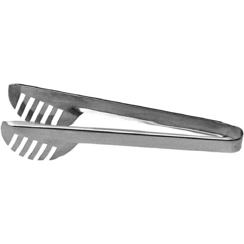 cent Salatzange aus Edelstahl, 24cm lang, ideal für die Gastronomie