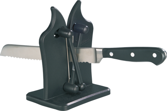 Vulkanus Messerschärfer aus Kunststoff für die Gastronomie, ideal zum Schärfen von Messern