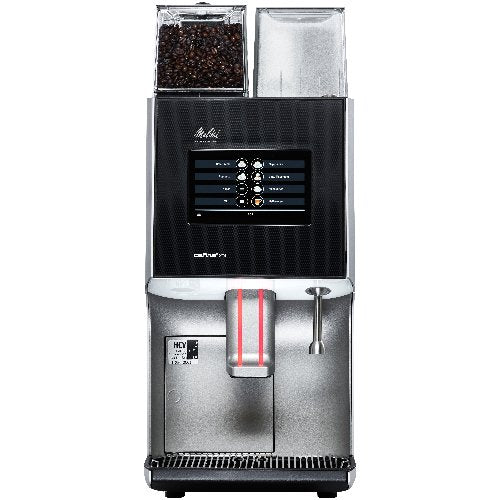 Melitta Cafina XT4 Einzeltassen-Vollautomat mit Touchscreen und Edelstahl-Brühgruppe