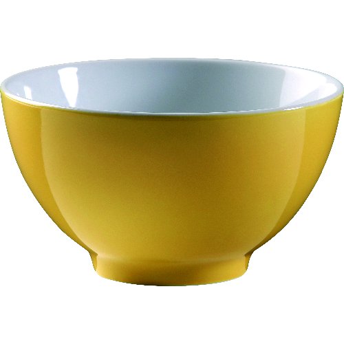 cent Schale Barista Ø 14cm, gelb, für Gastronomie