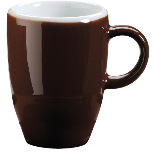 cent Tasse Obere Espresso ZollBarista Zoll aus Porzellan für Gastronomie