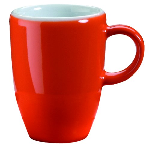cent Tasse Obere Espresso Barista 0,07l orange für Gastronomie