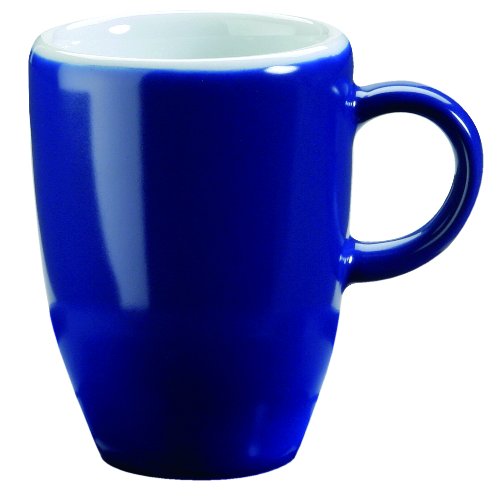 cent Tasse Obere Espresso Barista 0,07l blau für Gastronomie
