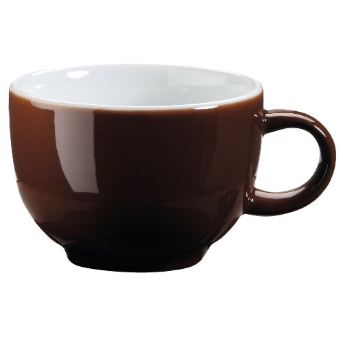 cent Tasse Kaffee/Cappuccino ZollBarista Zoll aus Porzellan, geeignet für Gastronomie