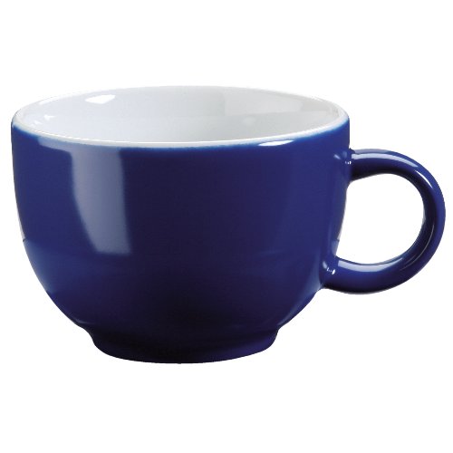 cent Tasse Obere Kaffee/Cappuccino Barista 0,20l blau für Gastronomie