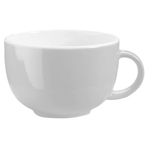 cent Tasse Obere Jumbo Barista 0,40l für Gastronomie