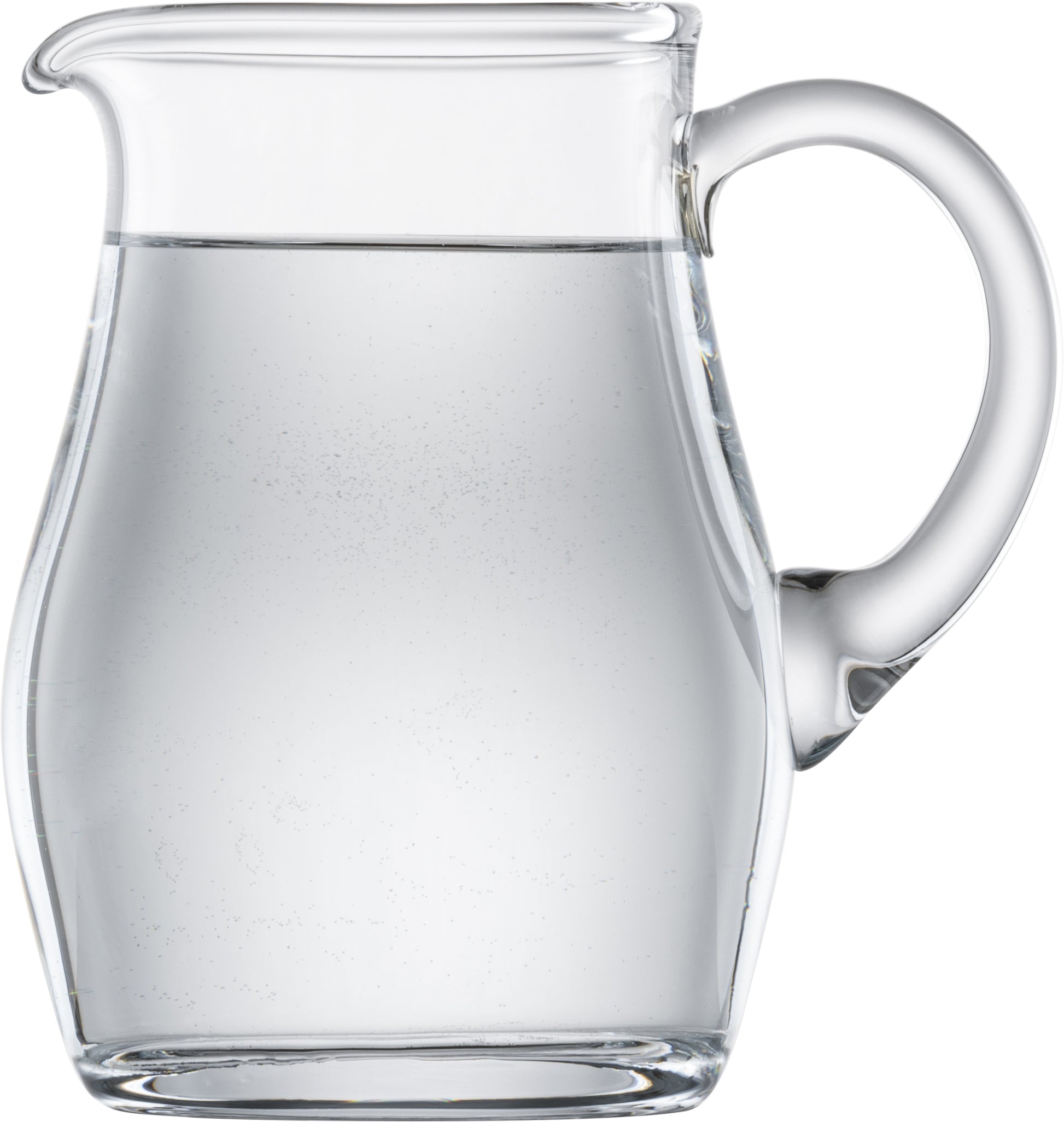 Schott Zwiesel KRUG BISTRO 1000 - eleganter Glas Krug für alkoholfreie Getränke