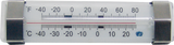 cent Tiefkühl-/ Kühlschrank Thermometer -40°C bis +27°C
