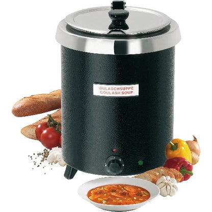 Bartscher Suppentopf 8,5 Liter für Gastronomie und gewerbliche Nutzung