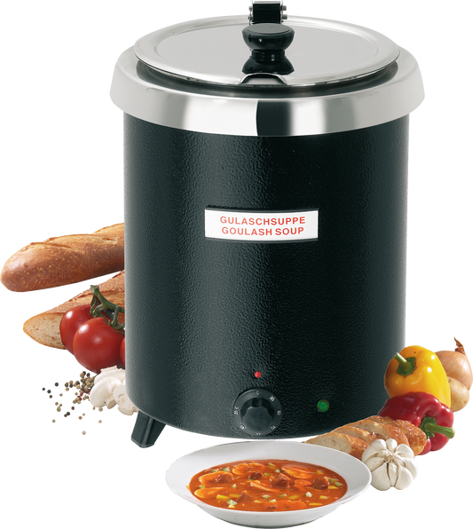 Bartscher Suppentopf 8,5 Liter für Gastronomie und gewerbliche Nutzung
