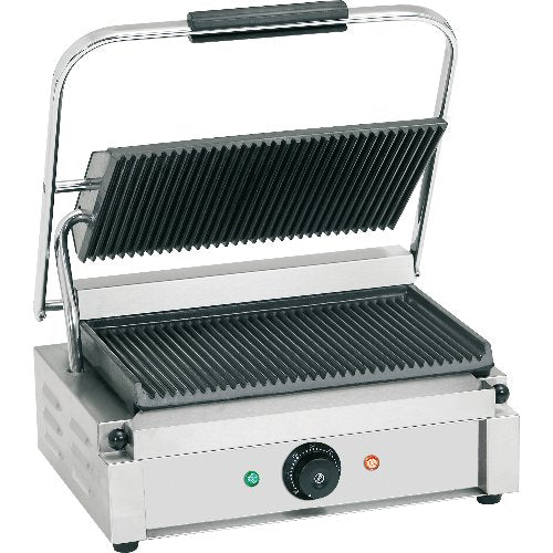 Bartscher Elektro Kontaktgrill PANINI für die Zubereitung von Snacks