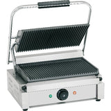 Bartscher Elektro Kontaktgrill " PANINI "