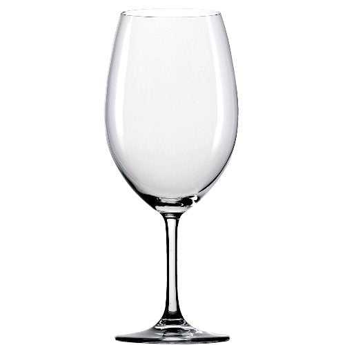Stölzle Glasserie Classic Rotweinglas, 0,2 L für Rotwein, spülmaschinengeeignet