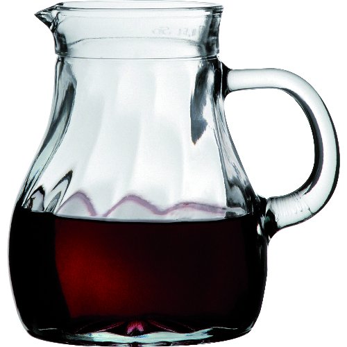 Stölzle-Oberglas Krug Salzburg 1/5L mit Füllstrich für Gastronomie