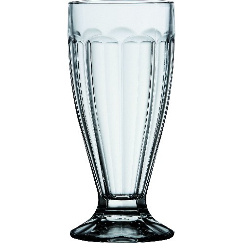 Borgonovo Eisglas London 40cl für Eiskaffee und kalte Getränke