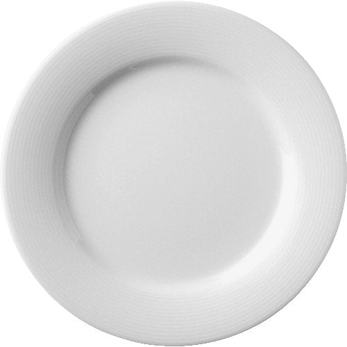 cent Hotelporzellan Oslo flacher Teller Ø21cm für Gastronomie