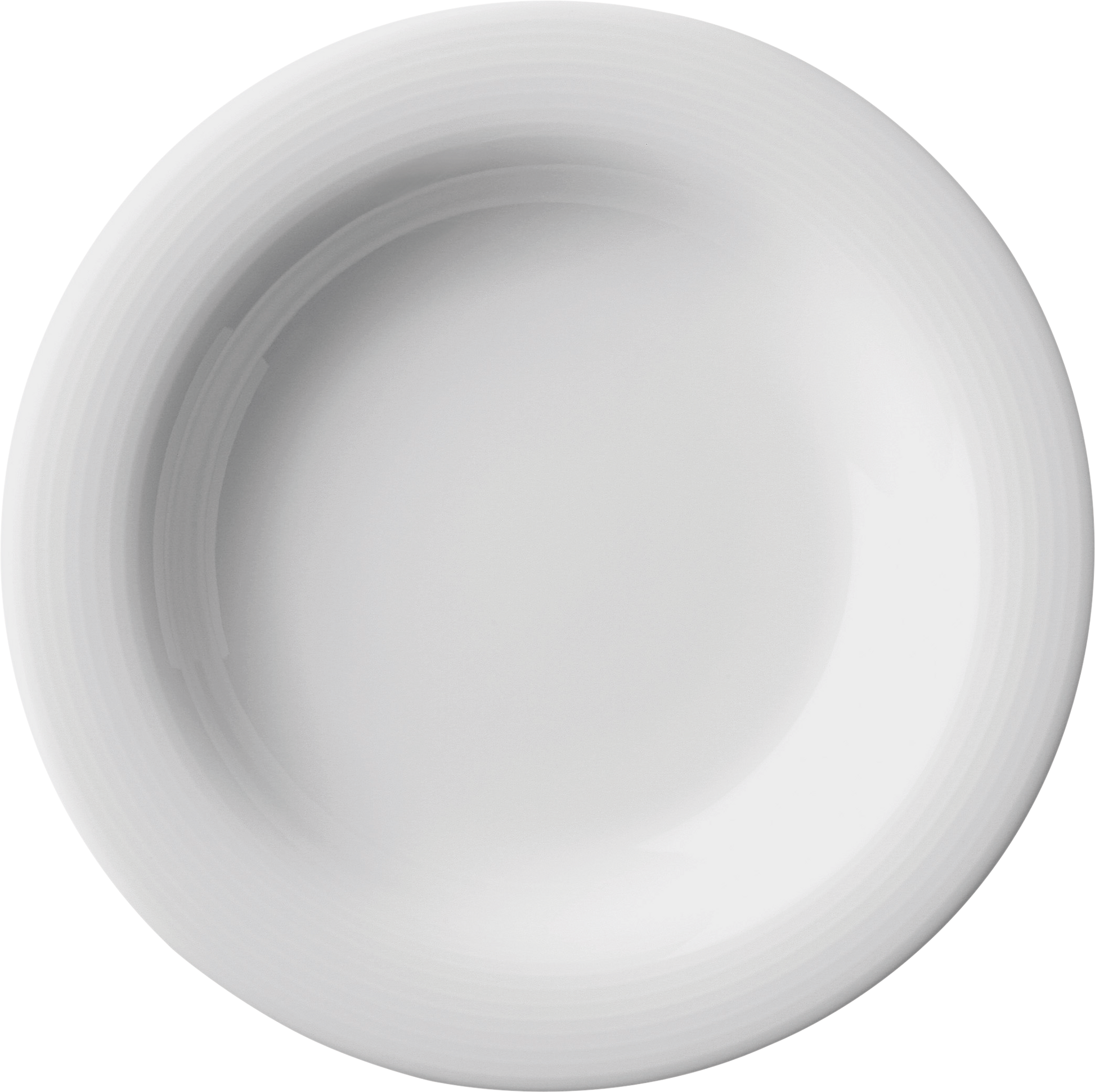 cent Hotelporzellan Oslo tief Teller Ø22cm für Gastronomie