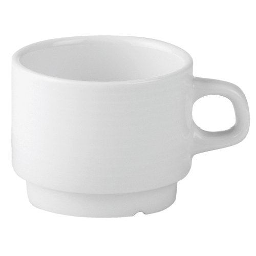 cent Hotelporzellan Oslo Espressotasse 80 ml für Gastronomie