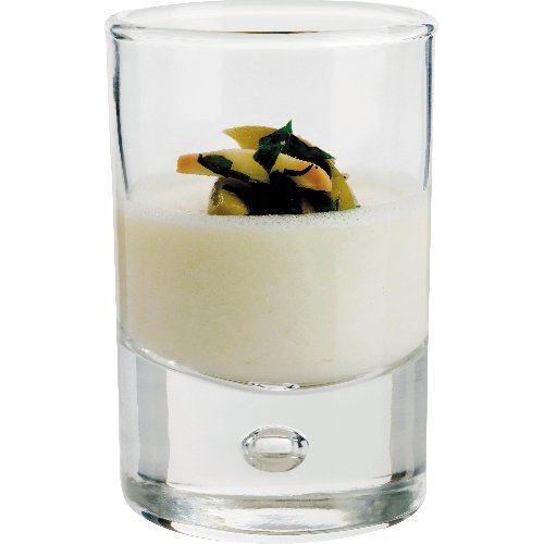 Pasabahce Glasserie Airpearl Schnapsglas 55ml für Gastronomie