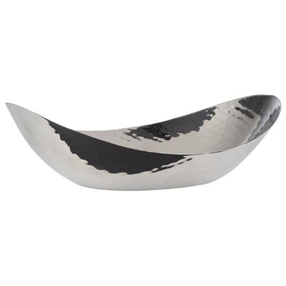 APS Schale aus Edelstahl, 24 x 16,5 cm, für Gastronomie und Catering