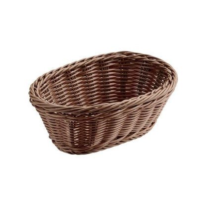 APS Tisch- und Buffetkorb oval, ideal für Buffets und Tischdekoration.
