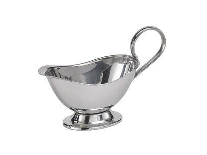 APS Sauciere -PROFI- aus Edelstahl 18/8, hochglanzpoliert, ideal für Gastronomie