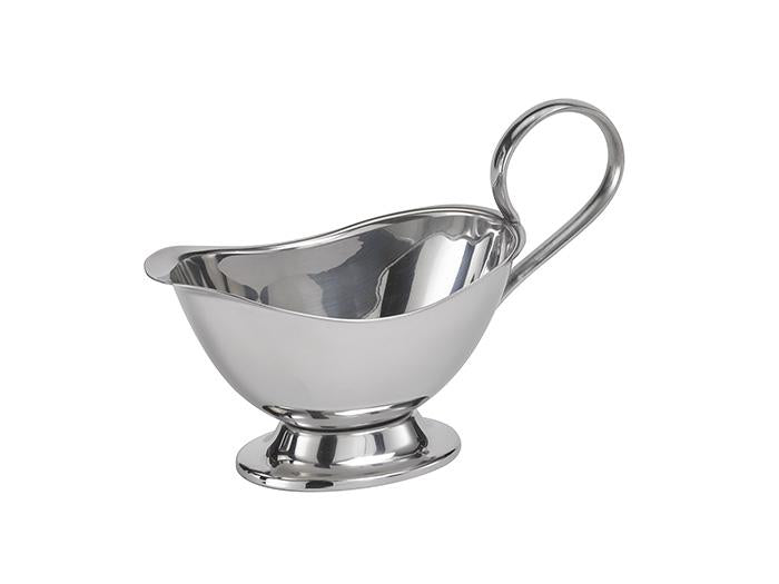 APS Sauciere -PROFI- aus Edelstahl 18/8, hochglanzpoliert, ideal für Gastronomie