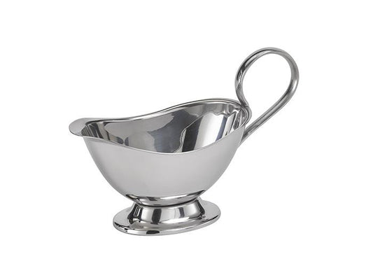 APS Sauciere -PROFI- aus Edelstahl 18/8, hochglanzpoliert, ideal für Gastronomie
