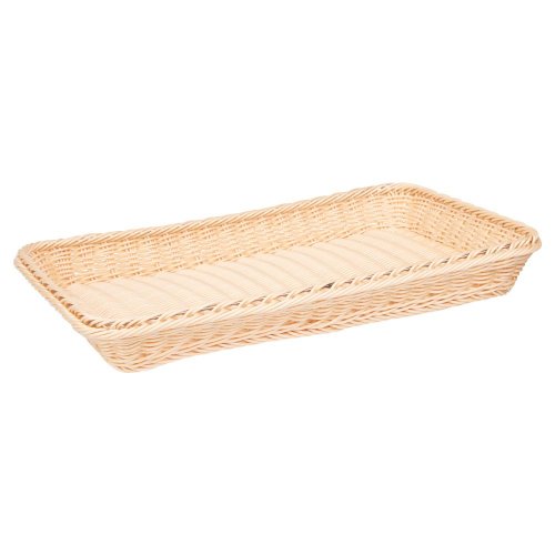 APS GN 1/1 Korb -GN LINE- für die Gastronomie, hellbeige, spülmaschinengeeignet