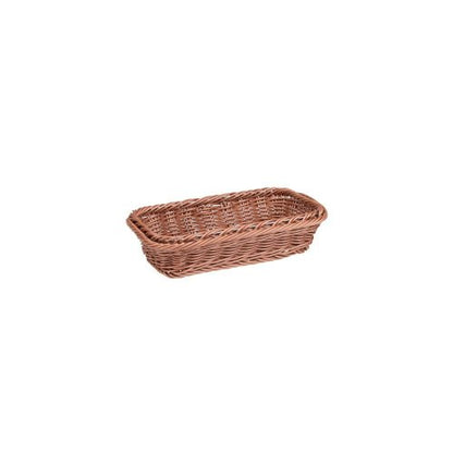 APS GN 1/4 Korb aus Polypropylen für die Gastronomie.