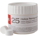 Helios Reinigungstabs für Isolierkannen 25er Pack