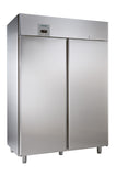 ALPENINOX Umluft-Gewerbekühlschrank KU 1402 COMFORT