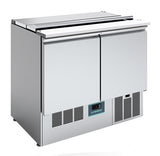 ALPENINOX Saladette SM 102