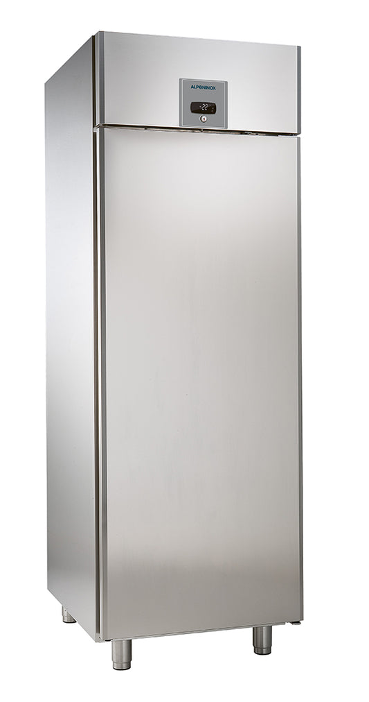 ALPENINOX COOL-LINE Tiefkühlschrank TKU 702 BASE für die Lagerung von Tiefkühlkost