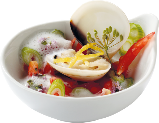 cent Petit Schale Verona Ø10cm aus Porzellan für Gastronomie