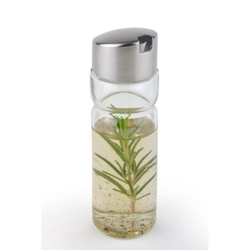 APS Essig- oder Öl-Glasbehälter für Gastronomie, Ø 4,5 cm, H: 16 cm