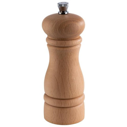 APS Pfeffermühle -ETERNAL- aus Buchenholz mit Keramikmahlwerk