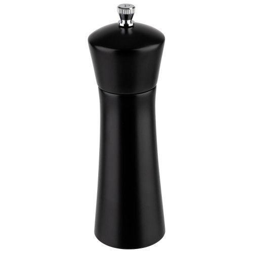 APS Pfeffermühle MIDNIGHT aus Akazienholz für die Gastronomie