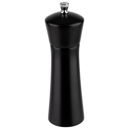 APS Pfeffermühle MIDNIGHT aus Akazienholz für die Gastronomie