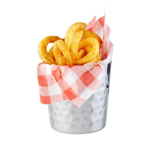 APS Schale -TASCA- aus Edelstahl, Ø 8,5 cm, ideal für Gastronomie