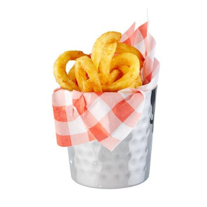 APS Schale -TASCA- aus Edelstahl, Ø 8,5 cm, ideal für Gastronomie