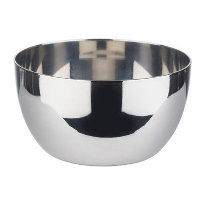 APS Schale aus Edelstahl, Ø 8 cm, für Gastronomie und Catering
