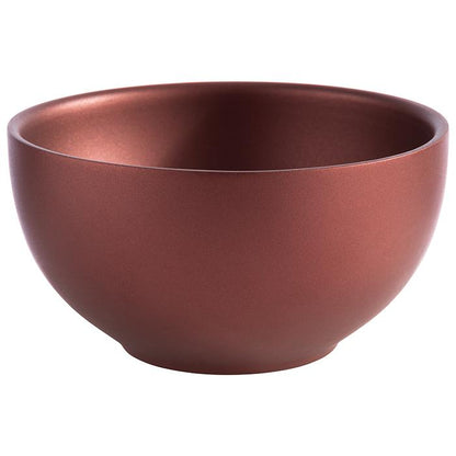 APS Schale -LEVANTE- aus Edelstahl, ideal für Gastronomie, 12 cm Durchmesser